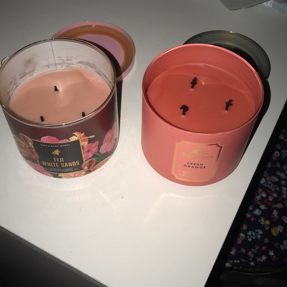 bath and body works candles!! - Picture 3 of 3